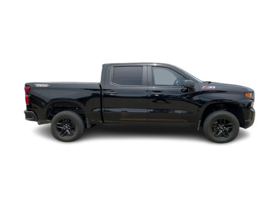 Thumbnail: 2022 Chevrolet Silverado 1500 - 21