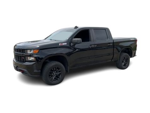 Thumbnail: 2022 Chevrolet Silverado 1500 - 3