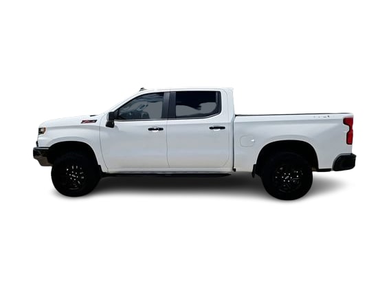 Thumbnail: 2021 Chevrolet Silverado 1500 - 17