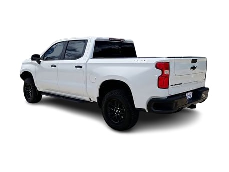 Thumbnail: 2021 Chevrolet Silverado 1500 - 4
