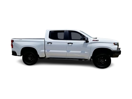 Thumbnail: 2021 Chevrolet Silverado 1500 - 19