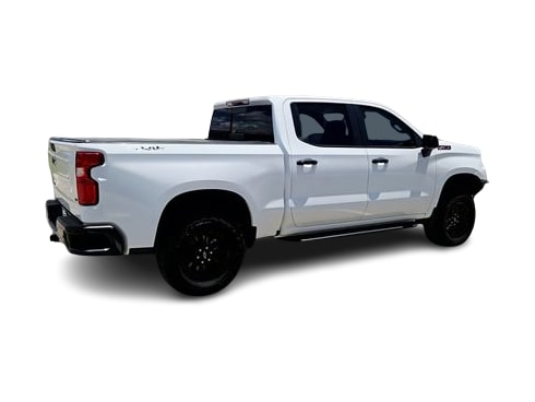Thumbnail: 2021 Chevrolet Silverado 1500 - 18