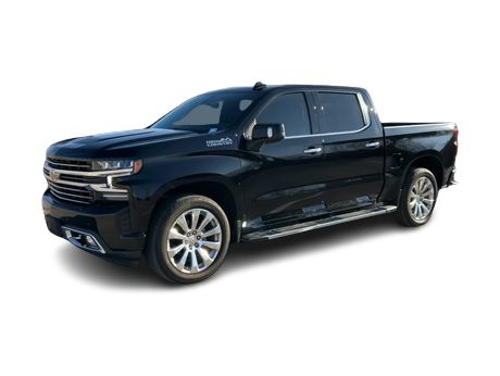 Thumbnail: 2021 Chevrolet Silverado 1500 - 17
