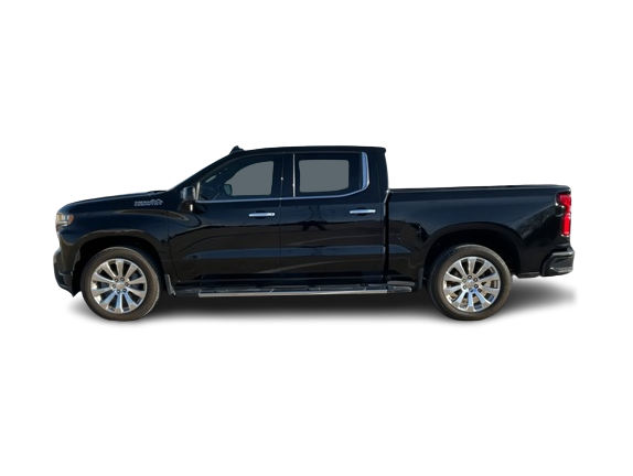 Thumbnail: 2021 Chevrolet Silverado 1500 - 3
