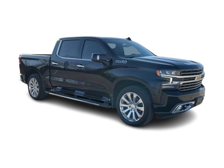 Thumbnail: 2021 Chevrolet Silverado 1500 - 16
