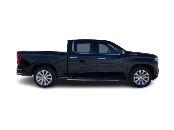 Thumbnail: 2021 Chevrolet Silverado 1500 - 21