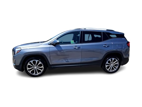 Thumbnail: 2019 GMC Terrain - 3