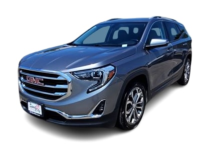 Thumbnail: 2019 GMC Terrain - 19