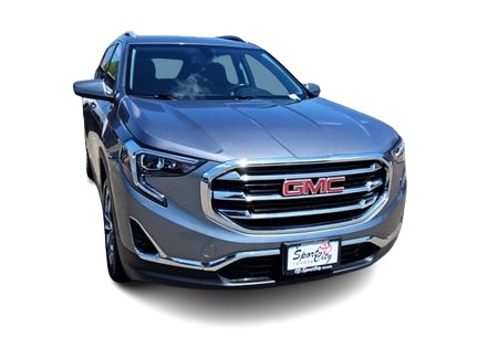Thumbnail: 2019 GMC Terrain - 5