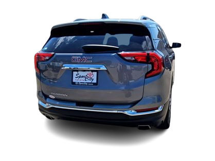 Thumbnail: 2019 GMC Terrain - 21