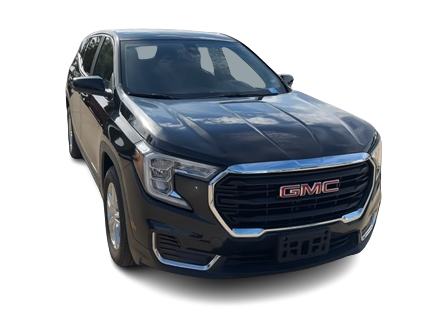 Thumbnail: 2024 GMC Terrain - 18