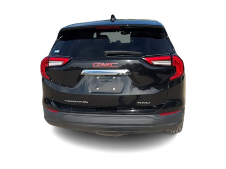 Thumbnail: 2024 GMC Terrain - 5