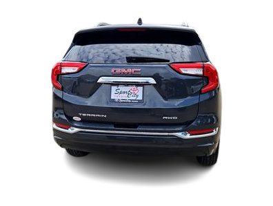 Thumbnail: 2022 GMC Terrain - 21
