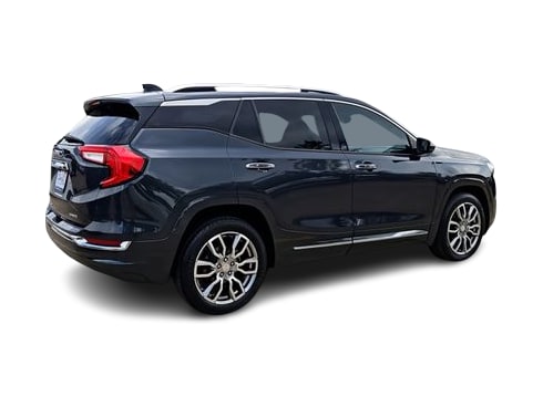 Thumbnail: 2022 GMC Terrain - 22