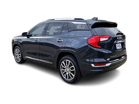 Thumbnail: 2022 GMC Terrain - 4