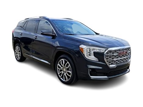 Thumbnail: 2022 GMC Terrain - 19