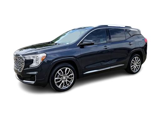 Thumbnail: 2022 GMC Terrain - 3