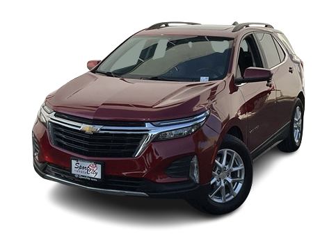 2022 Chevrolet Equinox LT 4