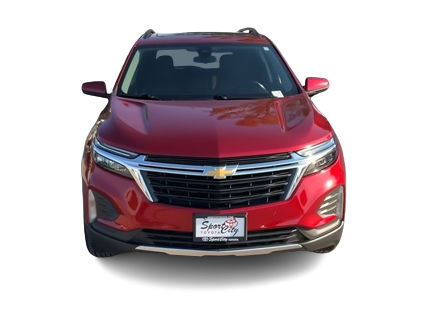 2022 Chevrolet Equinox LT 17