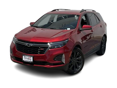 Thumbnail: 2023 Chevrolet Equinox - 5