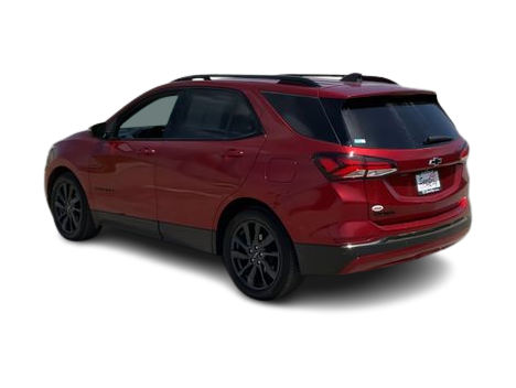 Thumbnail: 2023 Chevrolet Equinox - 4