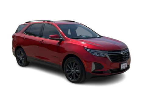 Thumbnail: 2023 Chevrolet Equinox - 17