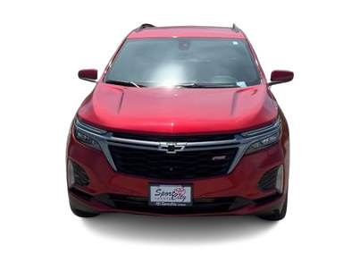 Thumbnail: 2023 Chevrolet Equinox - 18