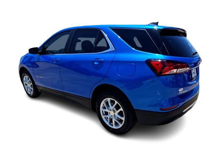 Thumbnail: 2024 Chevrolet Equinox - 4