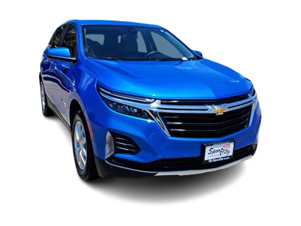 Thumbnail: 2024 Chevrolet Equinox - 19