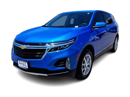 Thumbnail: 2024 Chevrolet Equinox - 20