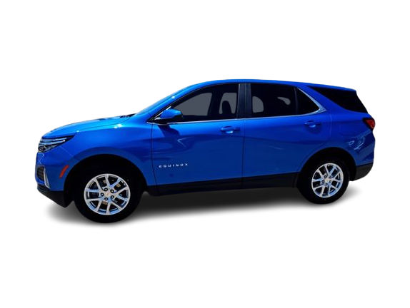 Thumbnail: 2024 Chevrolet Equinox - 3