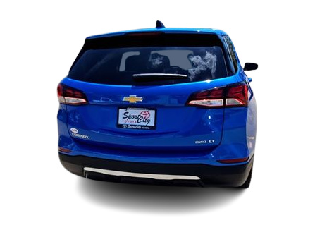 Thumbnail: 2024 Chevrolet Equinox - 5