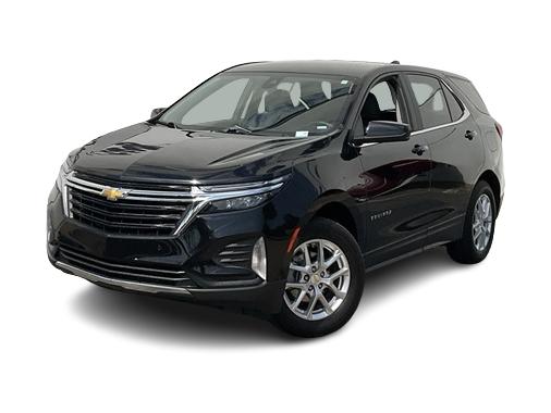 Thumbnail: 2024 Chevrolet Equinox - 4