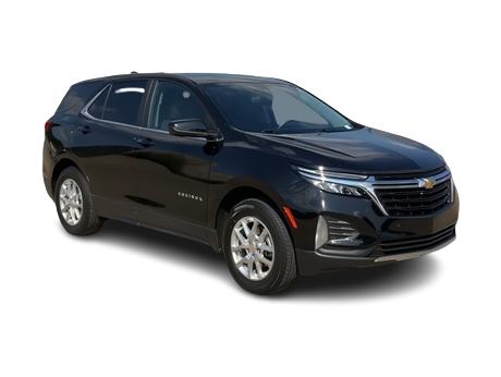 Thumbnail: 2024 Chevrolet Equinox - 17