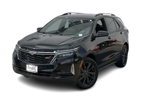 Thumbnail: 2023 Chevrolet Equinox - 4
