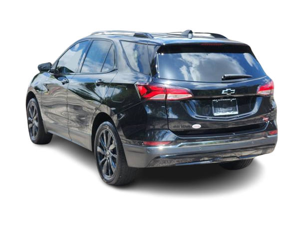Thumbnail: 2023 Chevrolet Equinox - 4