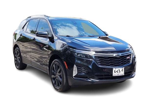 Thumbnail: 2023 Chevrolet Equinox - 17