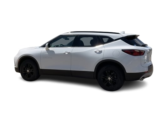 Thumbnail: 2021 Chevrolet Blazer - 18