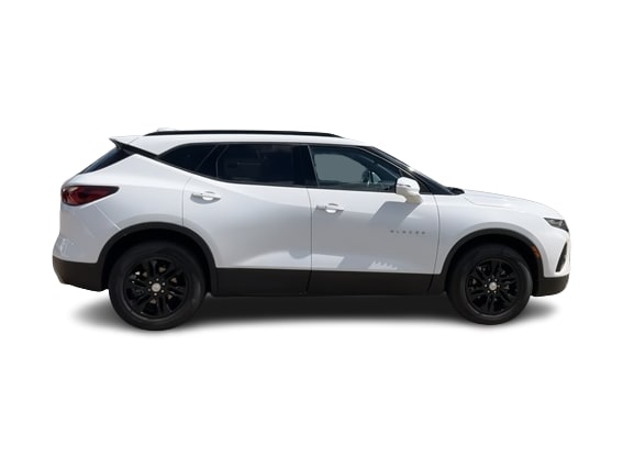 Thumbnail: 2021 Chevrolet Blazer - 21