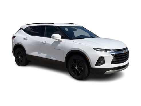 Thumbnail: 2021 Chevrolet Blazer - 16