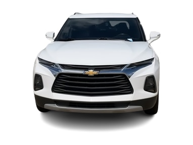 Thumbnail: 2021 Chevrolet Blazer - 4