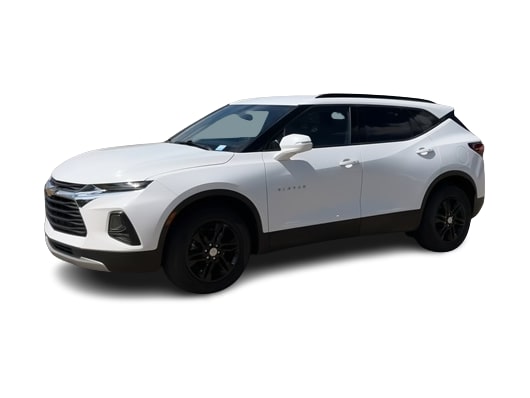Thumbnail: 2021 Chevrolet Blazer - 3