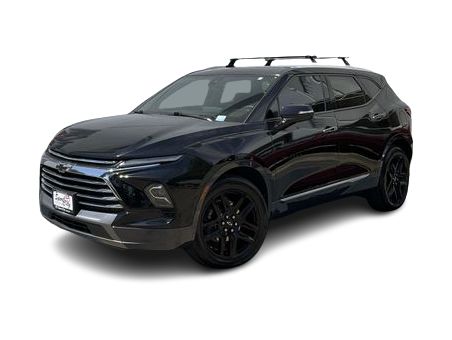 Thumbnail: 2023 Chevrolet Blazer - 5
