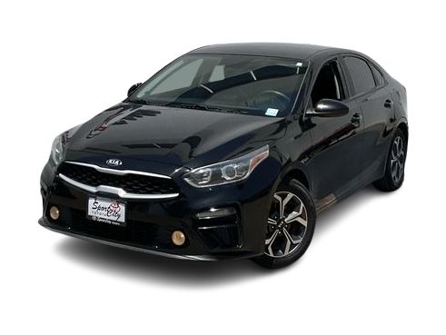 Used 2021 Kia Forte LXS with VIN 3KPF24AD9ME266692 for sale in Casper, WY