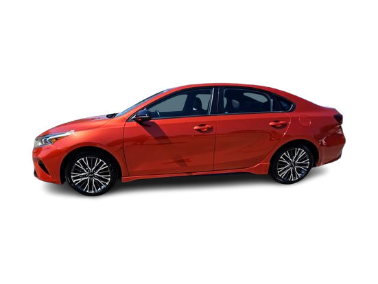 Thumbnail: 2023 Kia Forte - 3
