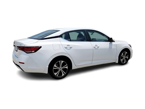 Thumbnail: 2023 Nissan Sentra - 21