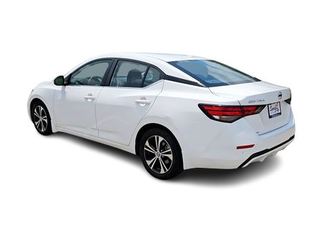 Thumbnail: 2023 Nissan Sentra - 4