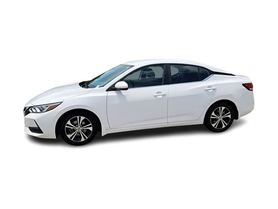 Thumbnail: 2023 Nissan Sentra - 3
