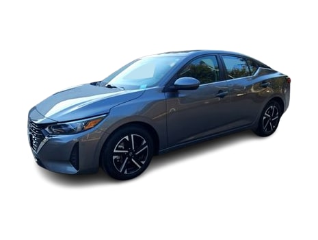 Thumbnail: 2024 Nissan Sentra - 3