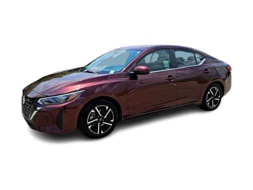Thumbnail: 2024 Nissan Sentra - 3